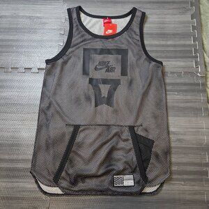 Nike Men Air Pivot V# Mesh Tank Top Size Small  743286 010